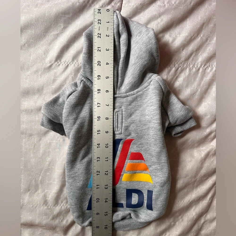 Small Dog/Cat Aldi Sweater